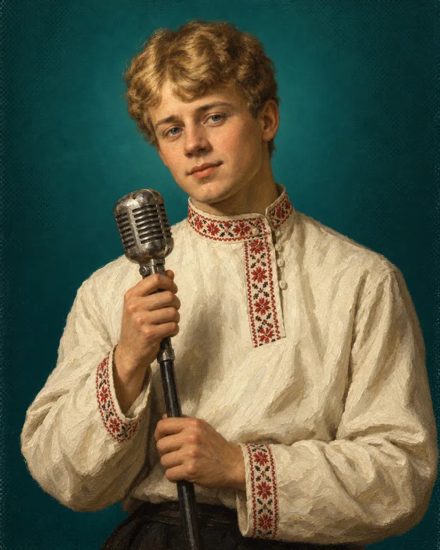 Есенин
