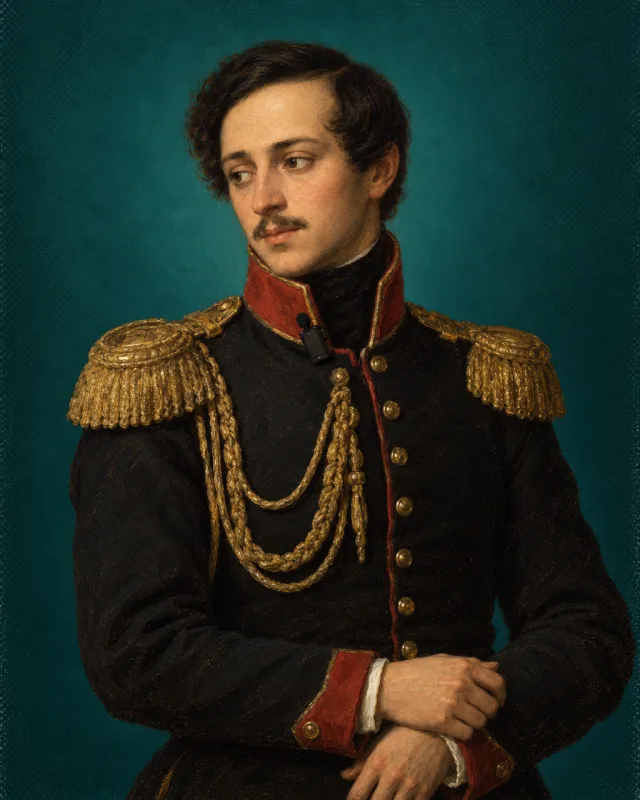 Лермонтов